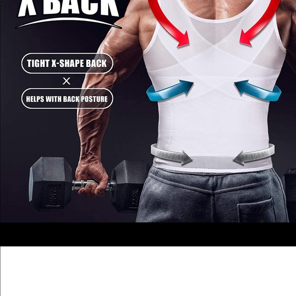 🆕Mens size Medium Compression Shirt - Picture 4 of 6